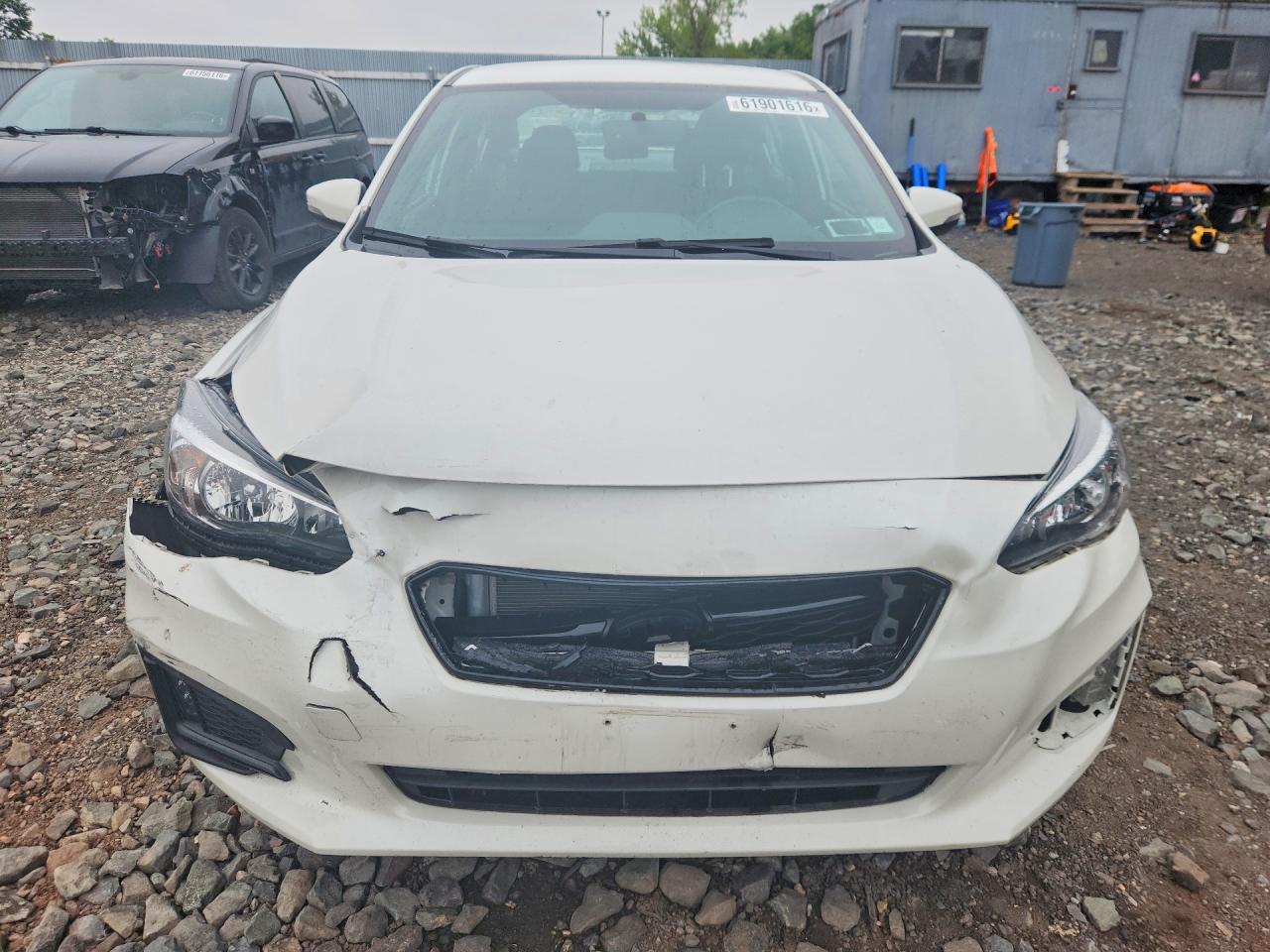 2017 SUBARU IMPREZA