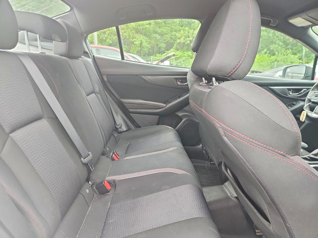 2017 SUBARU IMPREZA