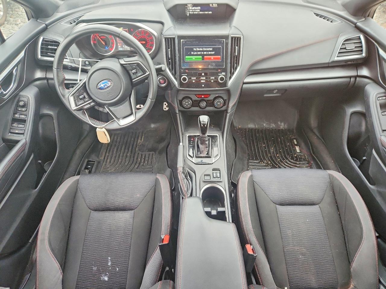 2017 SUBARU IMPREZA