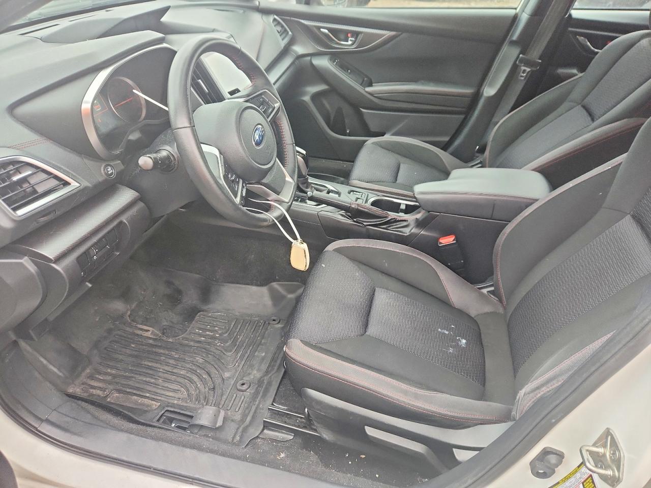 2017 SUBARU IMPREZA