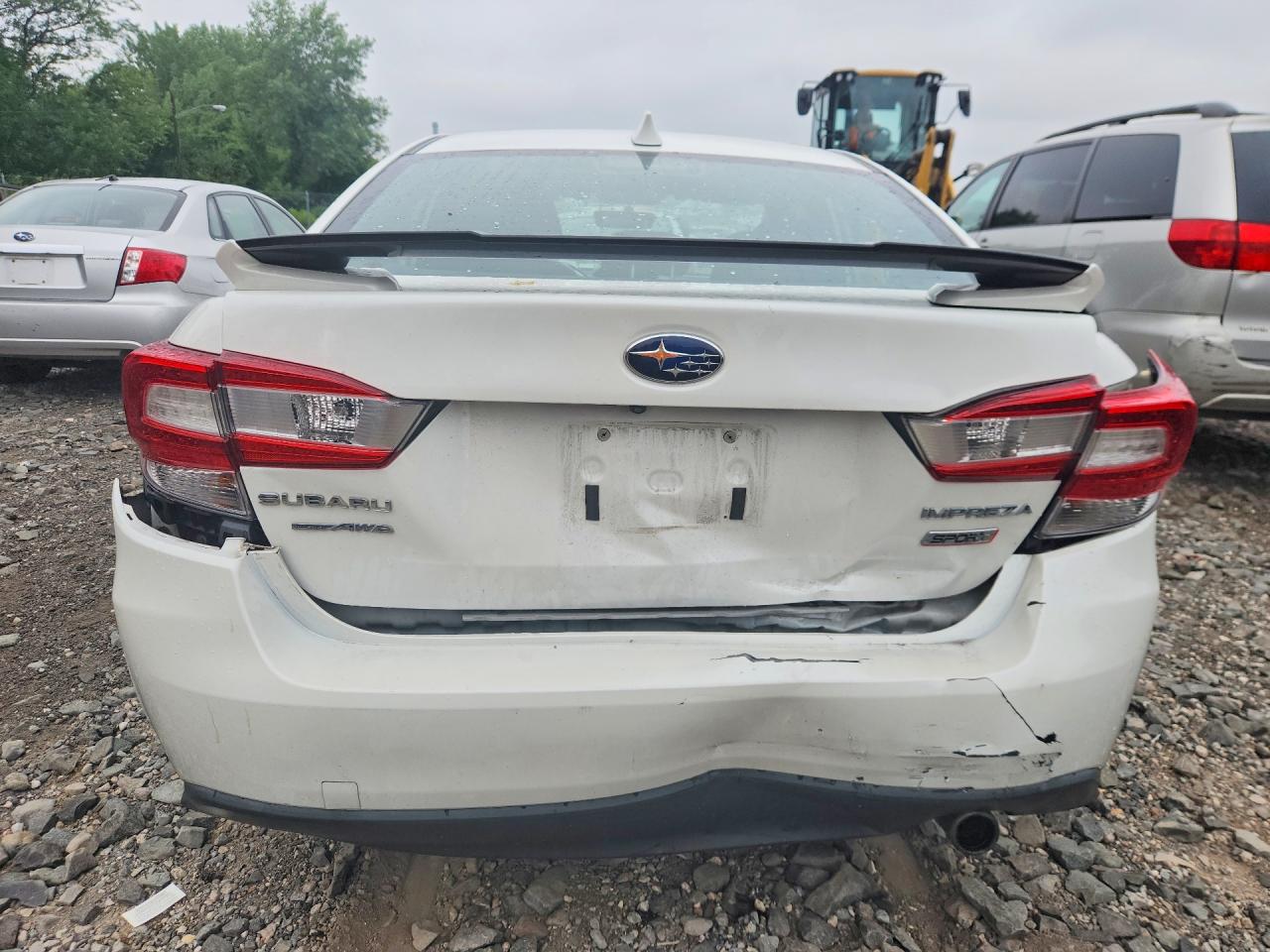 2017 SUBARU IMPREZA
