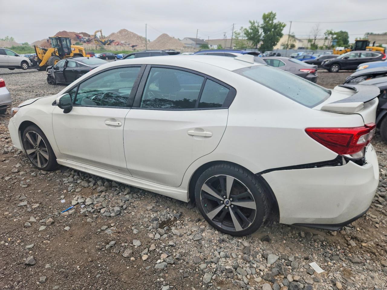 2017 SUBARU IMPREZA