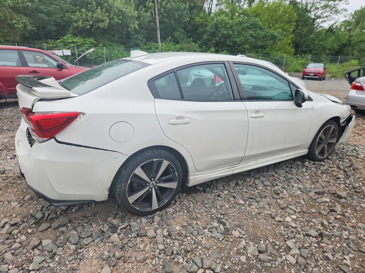 2017 SUBARU IMPREZA
