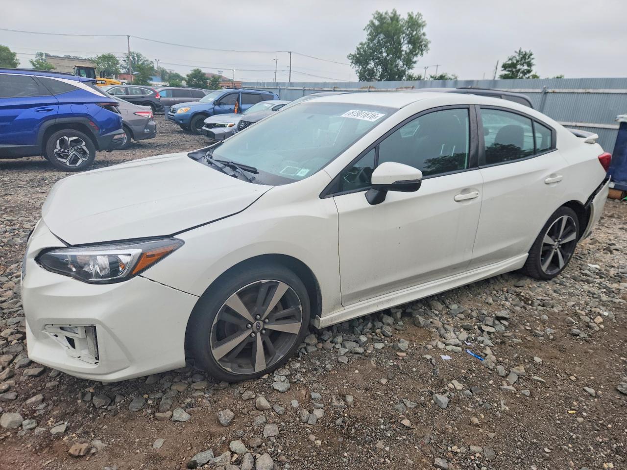 2017 SUBARU IMPREZA
