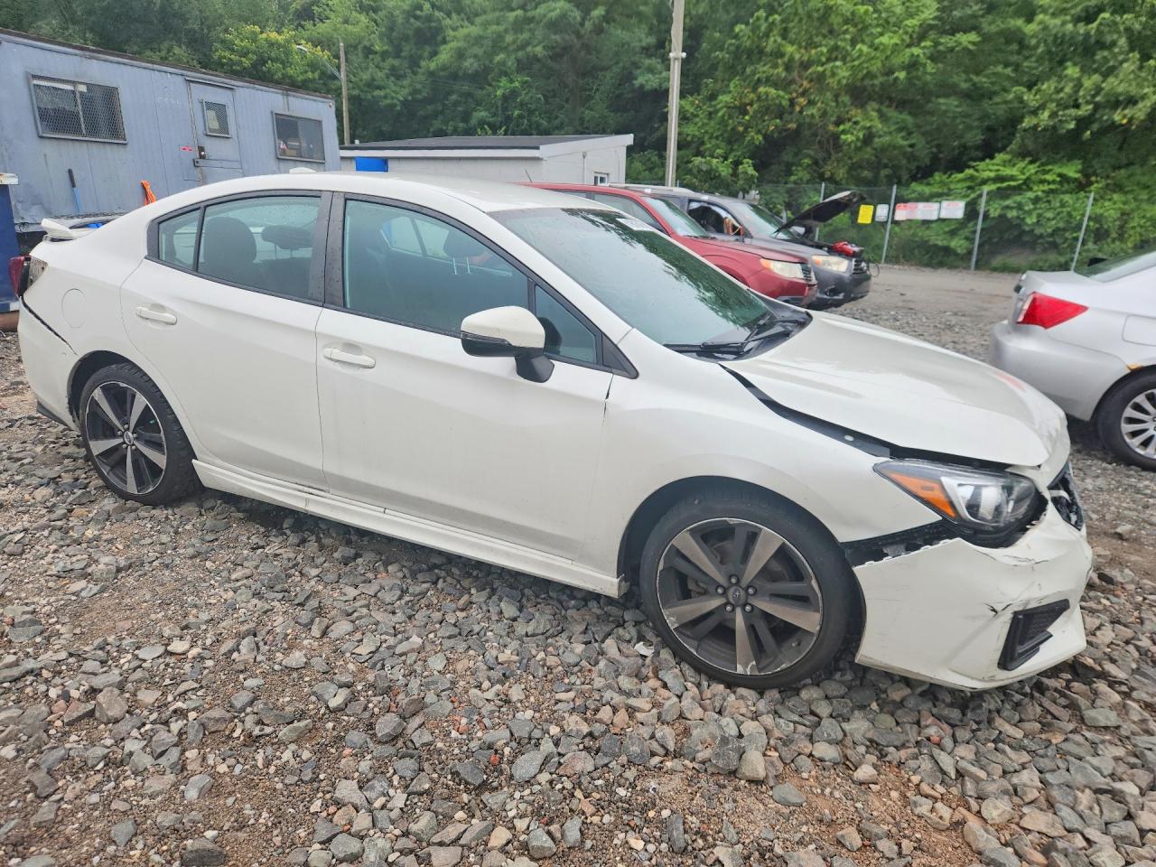 2017 SUBARU IMPREZA