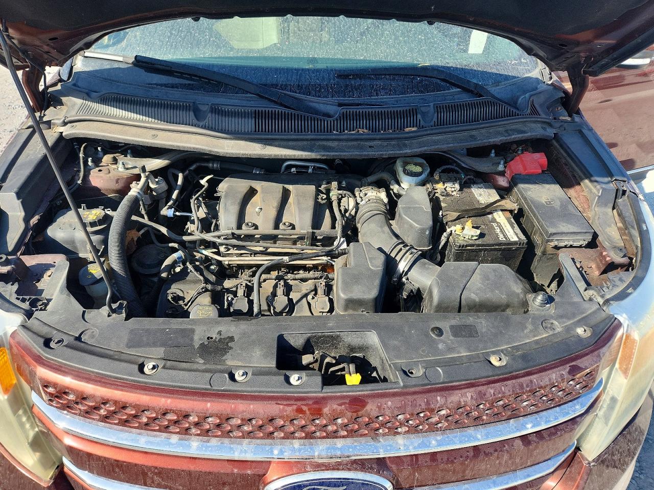 2015 FORD EXPLORER