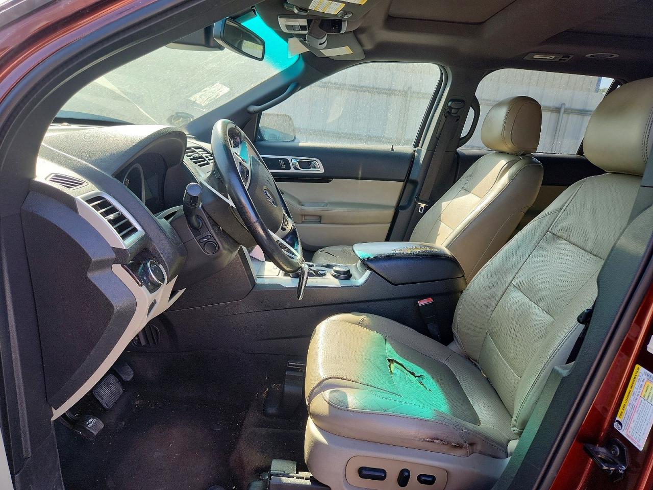 2015 FORD EXPLORER