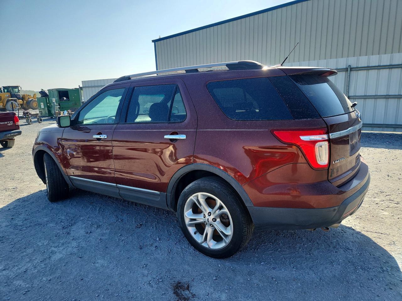 2015 FORD EXPLORER