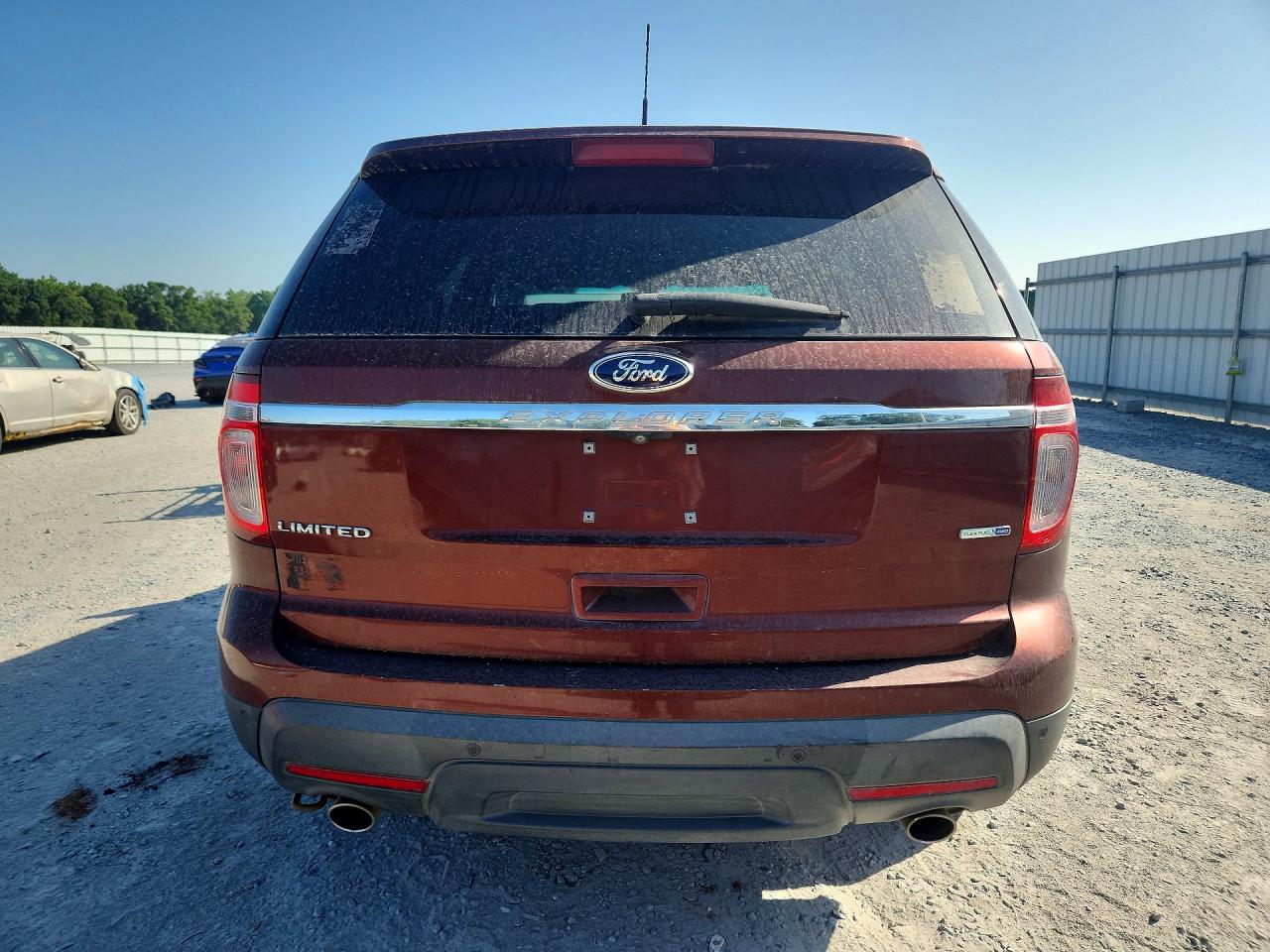 2015 FORD EXPLORER