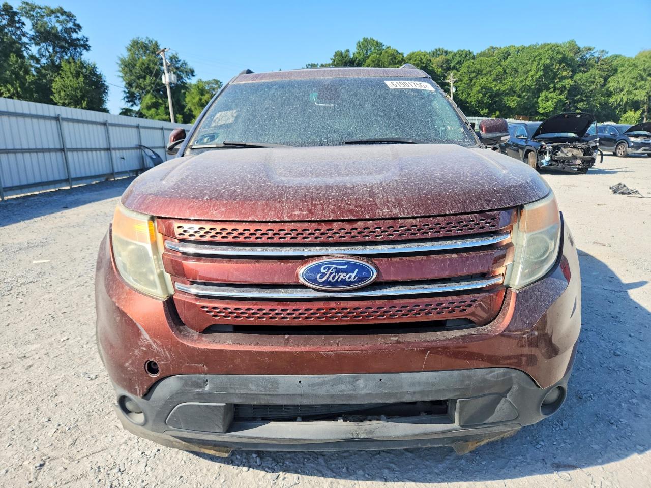 2015 FORD EXPLORER