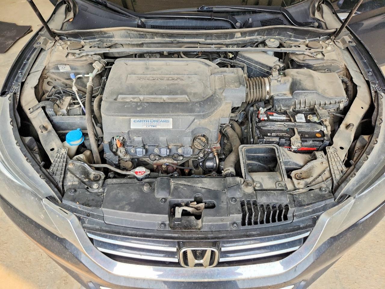 2013 HONDA ACCORD