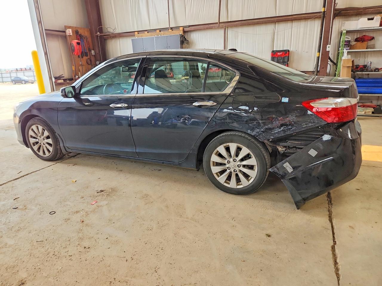 2013 HONDA ACCORD