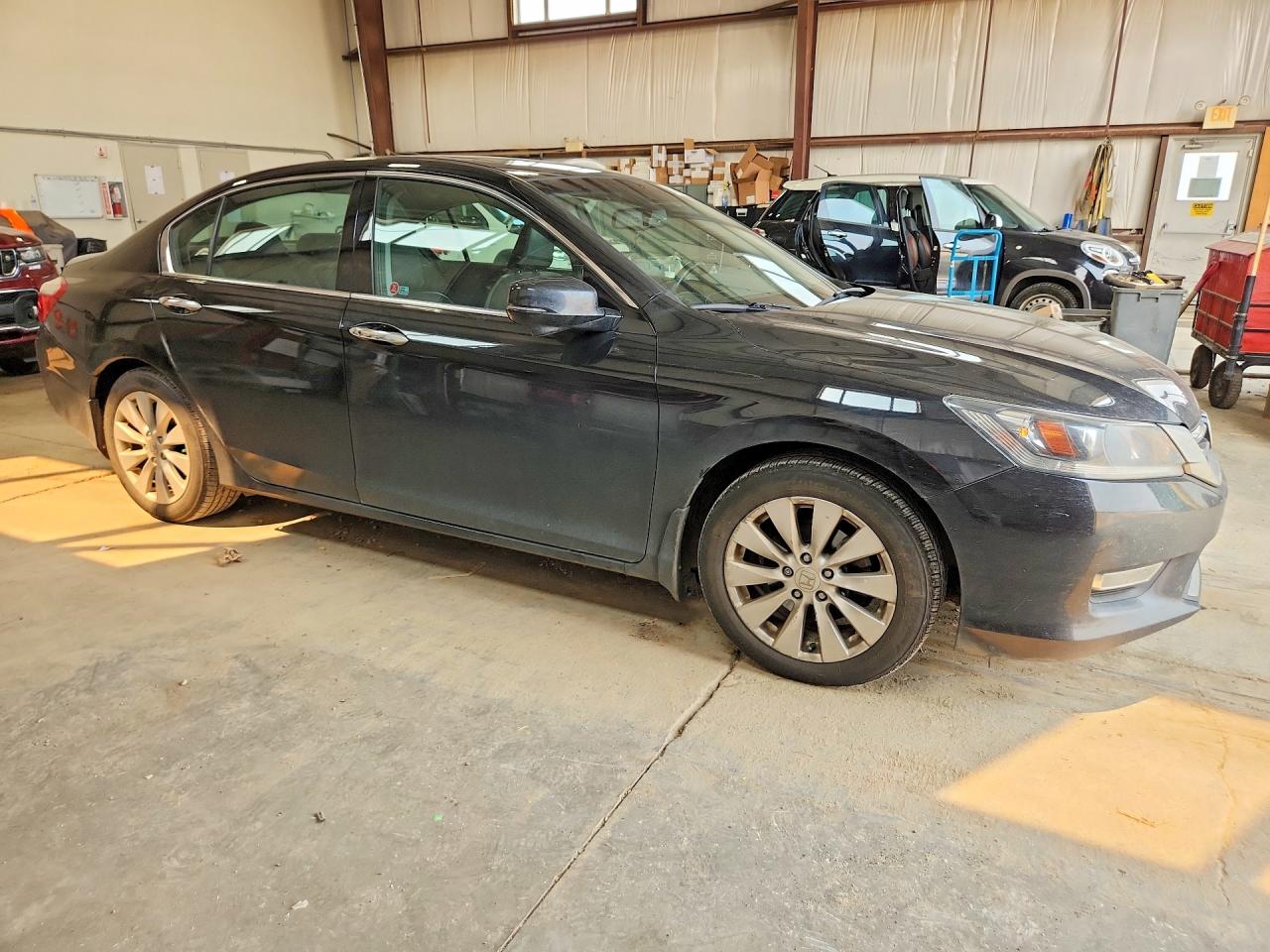 2013 HONDA ACCORD