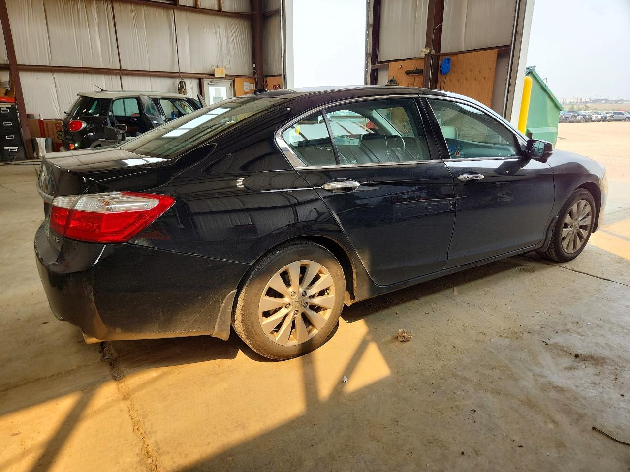 2013 HONDA ACCORD