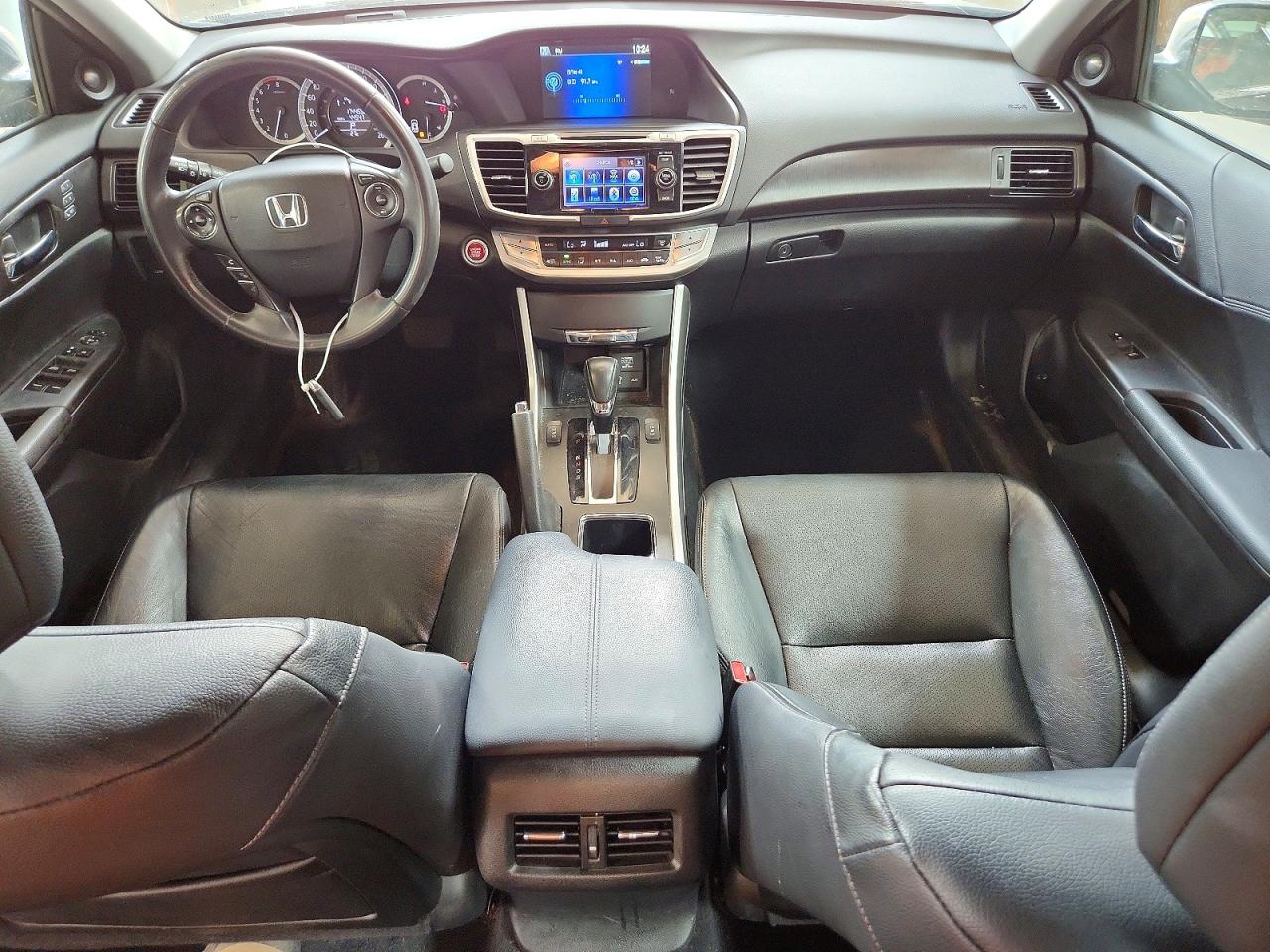 2013 HONDA ACCORD
