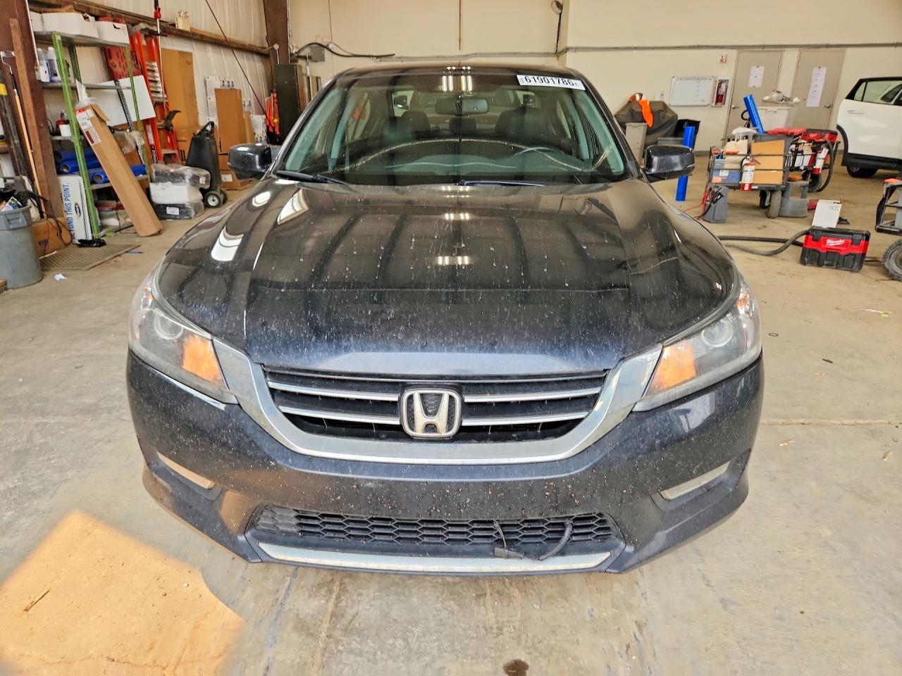 2013 HONDA ACCORD