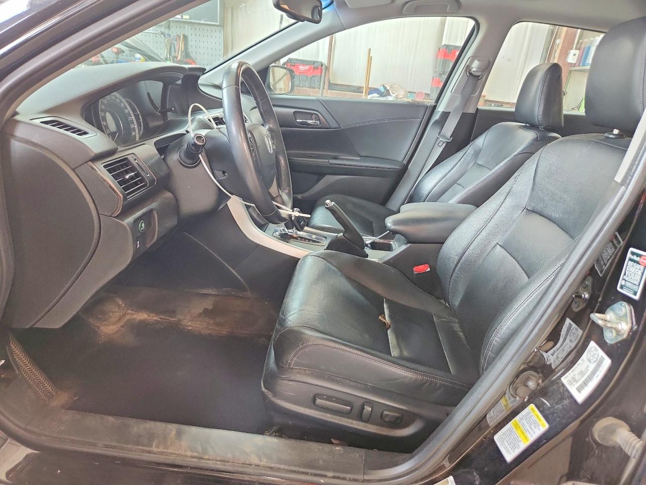 2013 HONDA ACCORD
