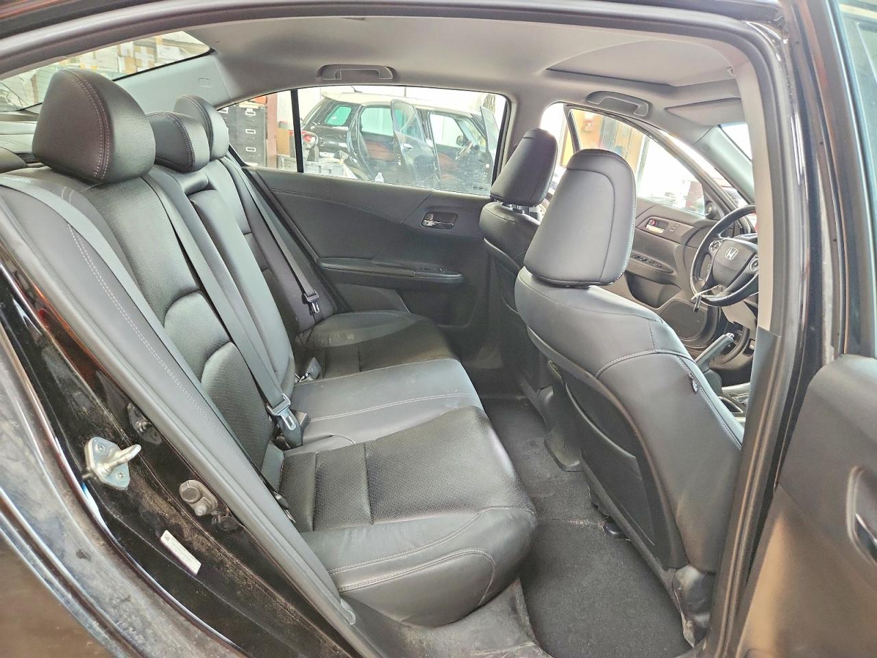 2013 HONDA ACCORD