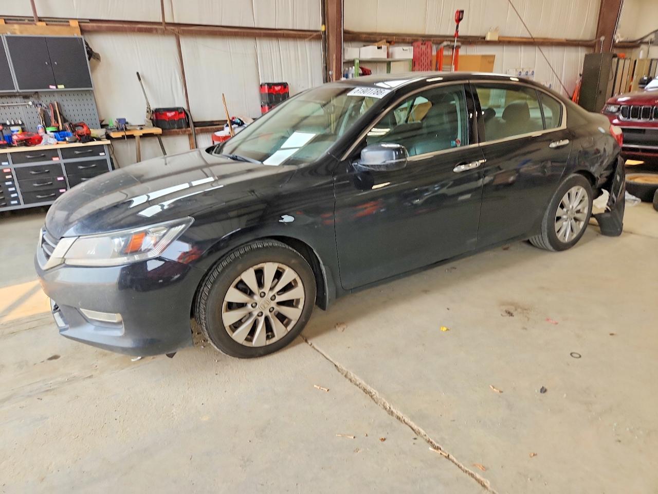 2013 HONDA ACCORD