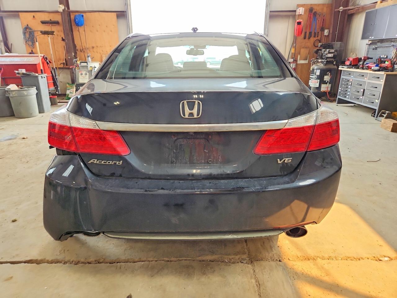 2013 HONDA ACCORD
