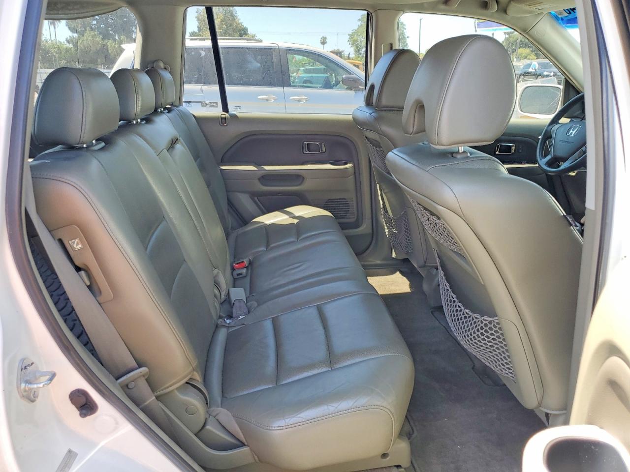 2006 HONDA PILOT