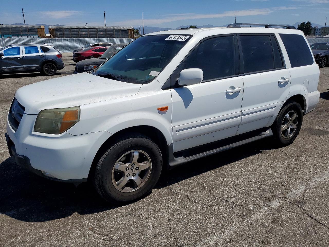 2006 HONDA PILOT