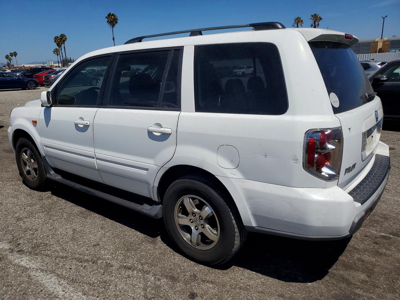 2006 HONDA PILOT