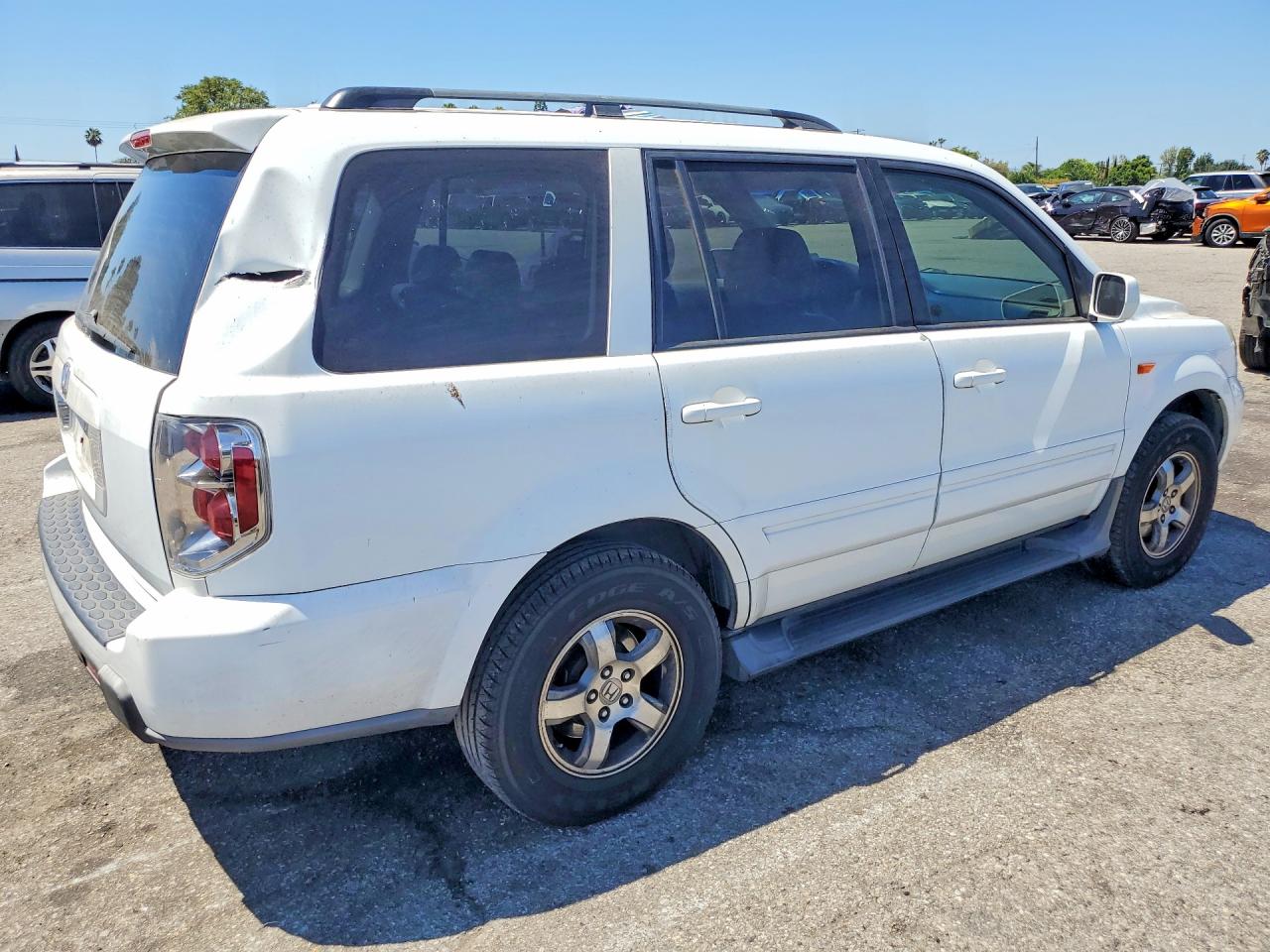 2006 HONDA PILOT