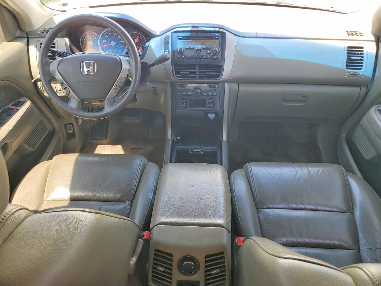 2006 HONDA PILOT