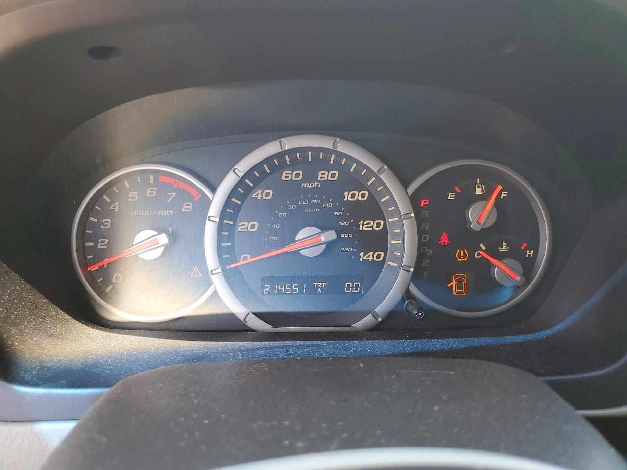 2006 HONDA PILOT
