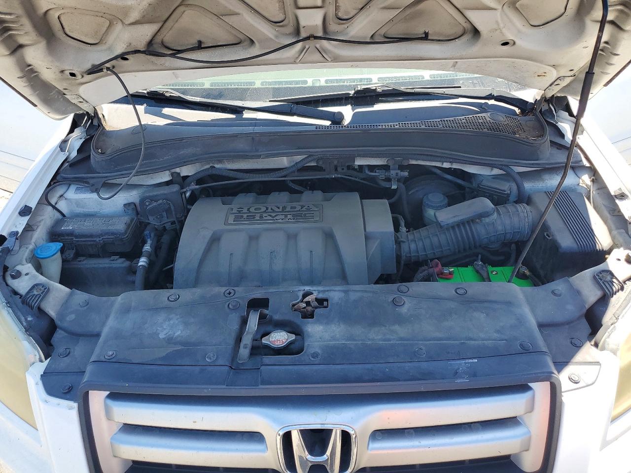 2006 HONDA PILOT
