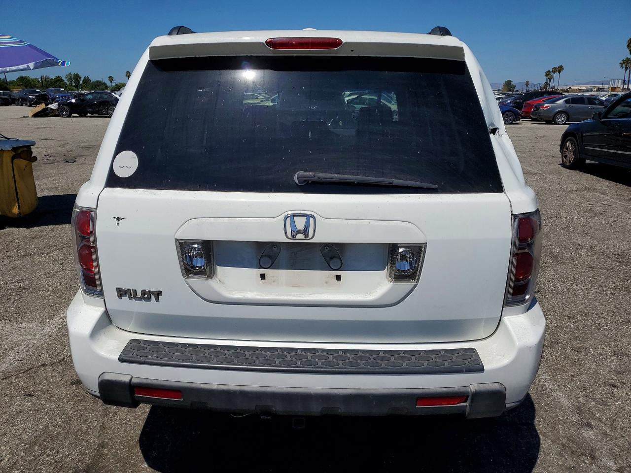2006 HONDA PILOT