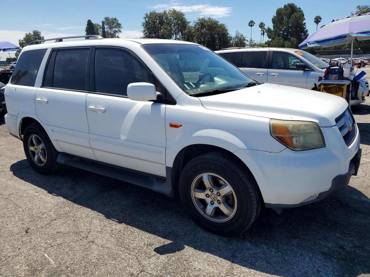 2006 HONDA PILOT