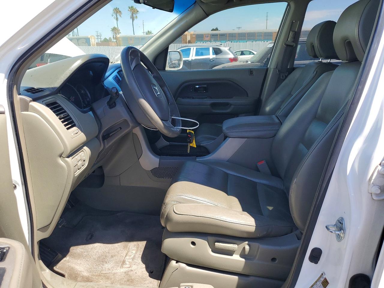 2006 HONDA PILOT