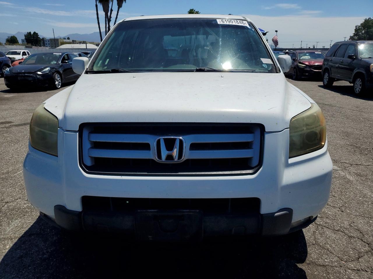 2006 HONDA PILOT