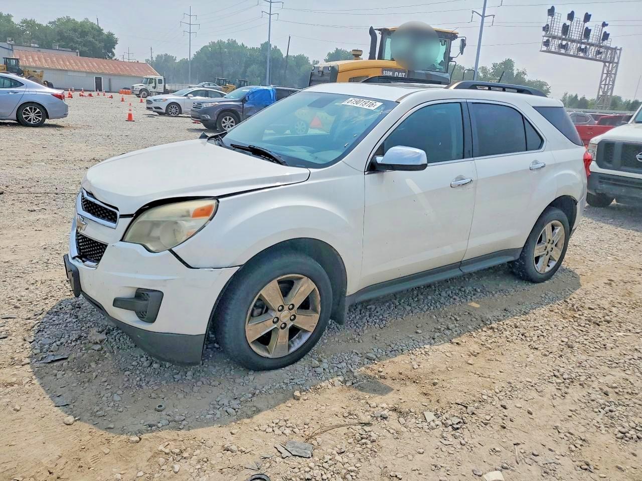 2015 CHEVROLET EQUINOX