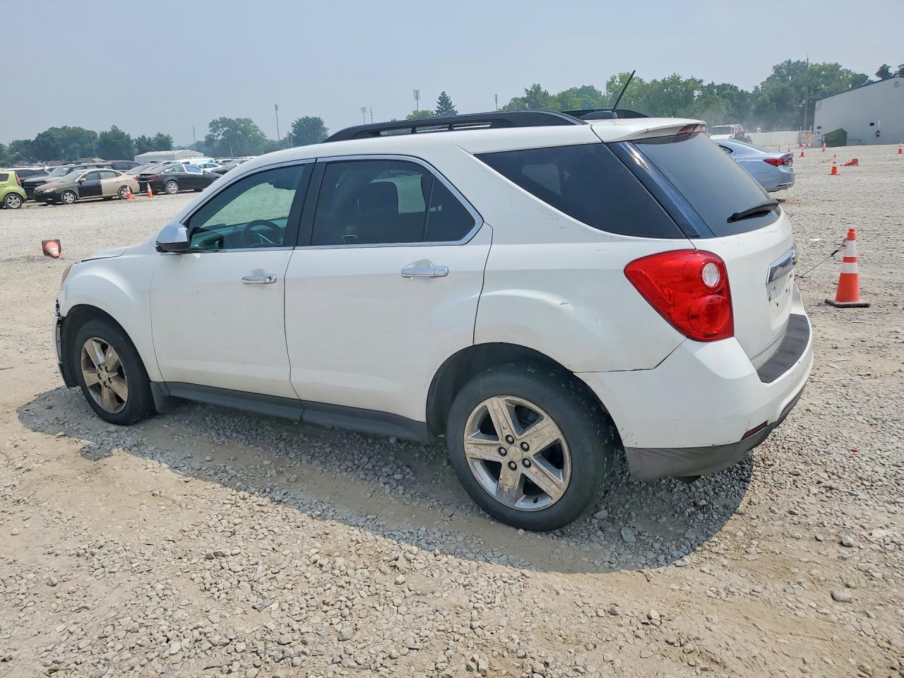 2015 CHEVROLET EQUINOX