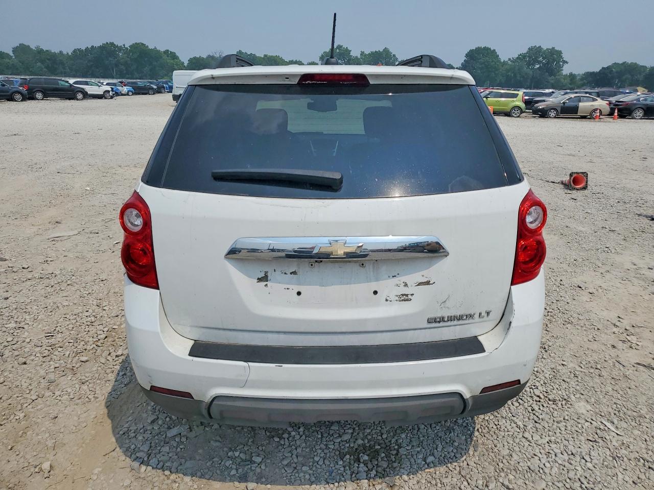 2015 CHEVROLET EQUINOX
