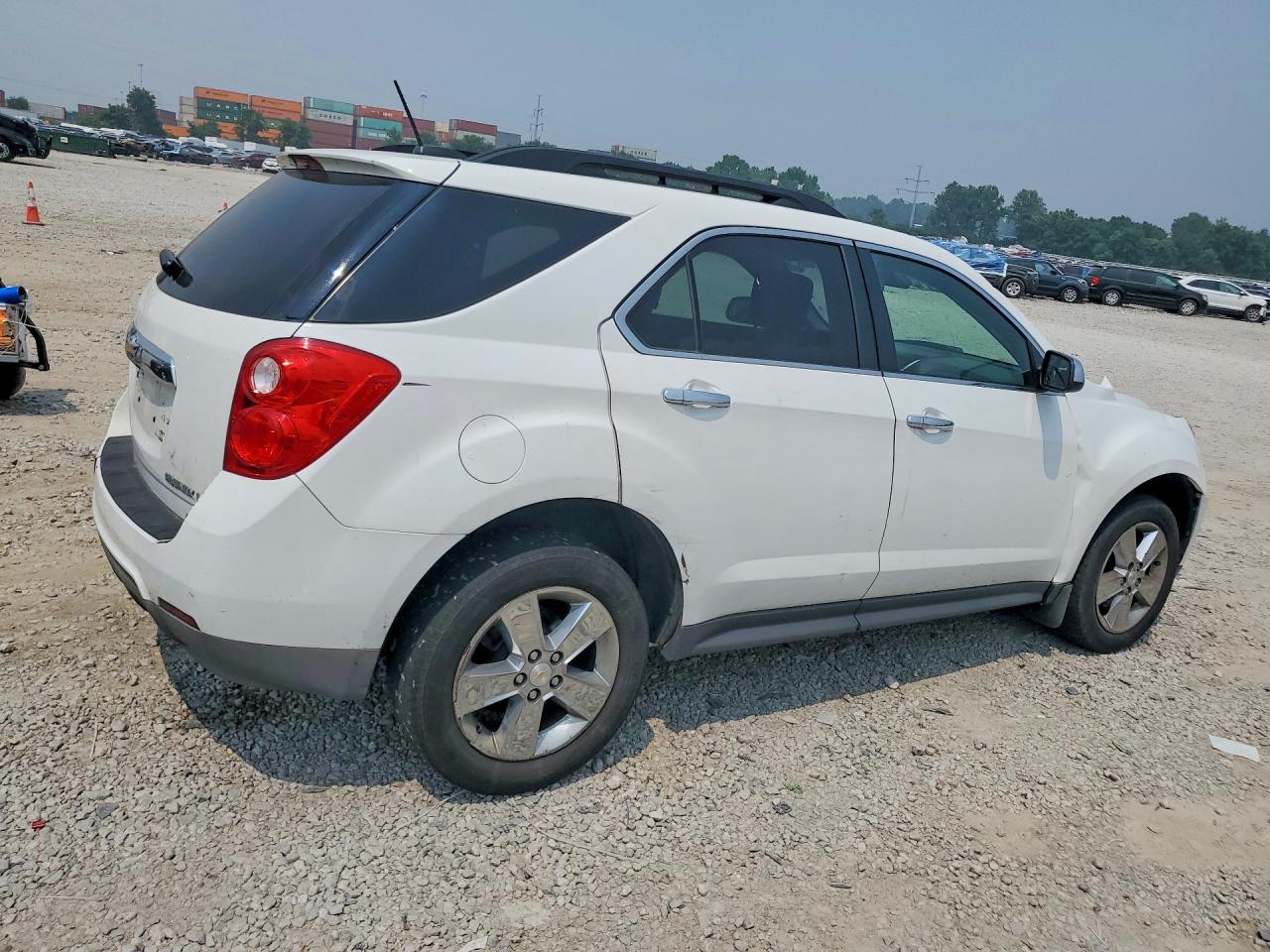 2015 CHEVROLET EQUINOX