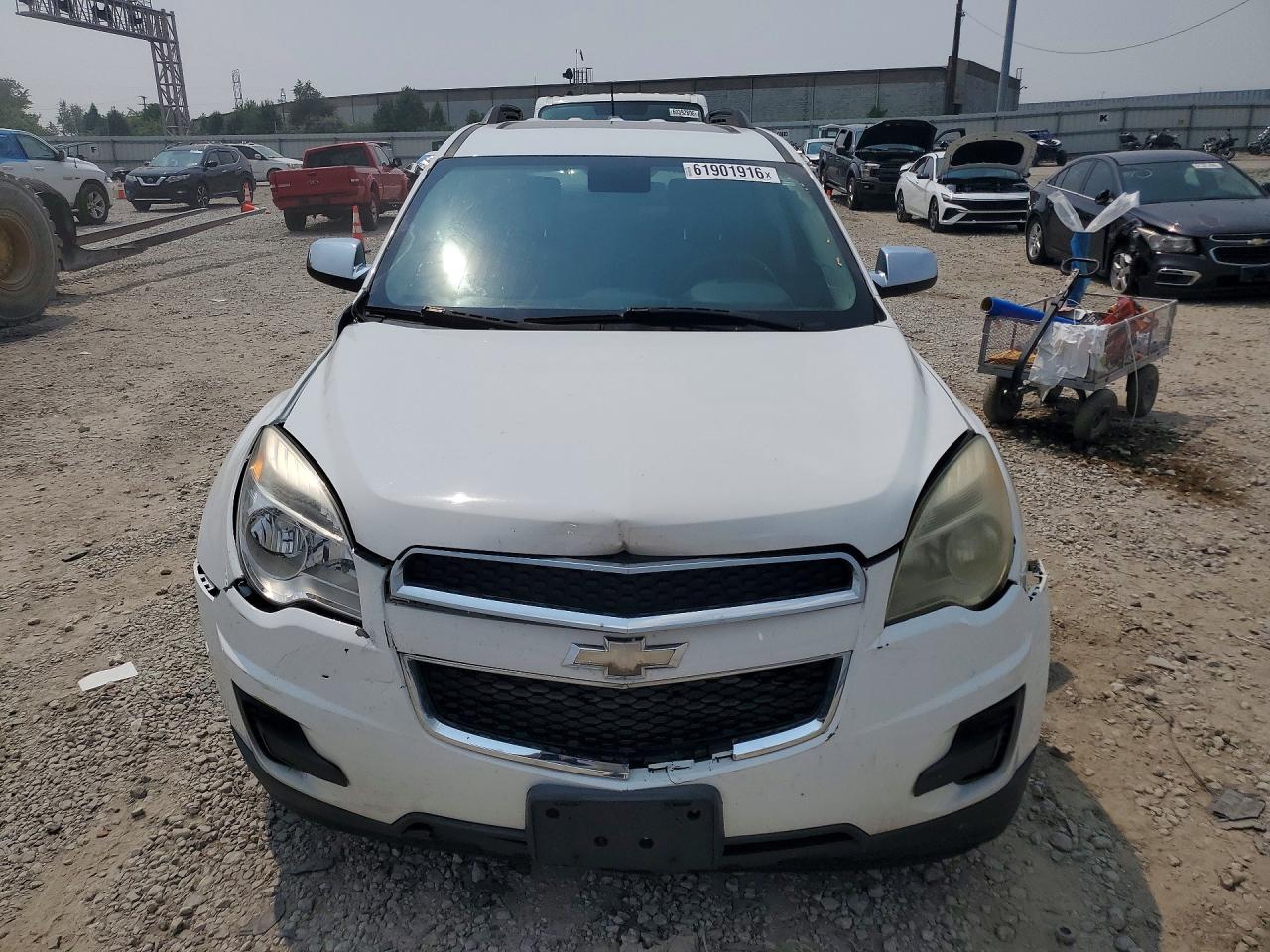 2015 CHEVROLET EQUINOX