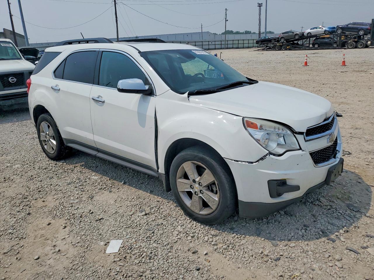 2015 CHEVROLET EQUINOX