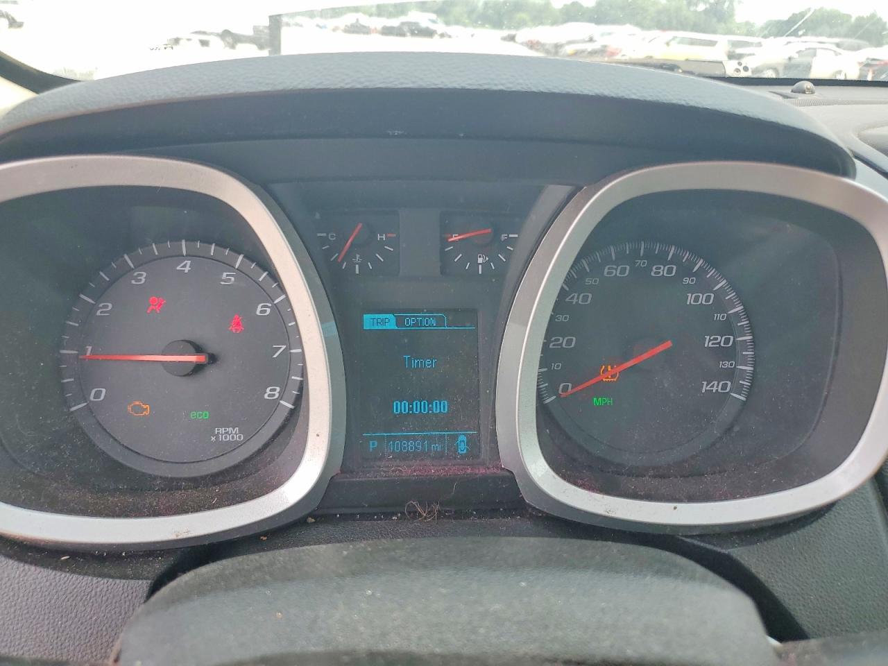 2015 CHEVROLET EQUINOX