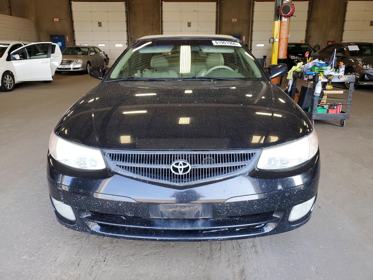 2001 TOYOTA CAMRY SOLA