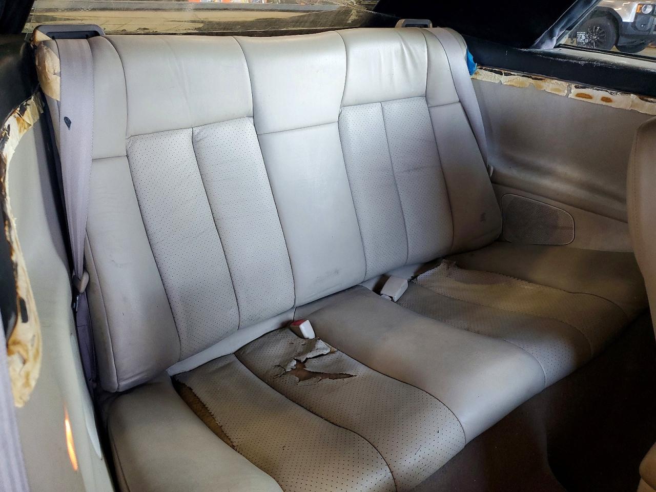 2001 TOYOTA CAMRY SOLA