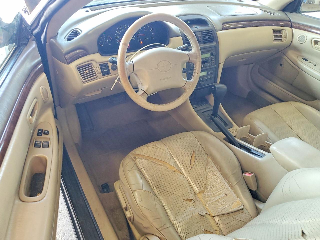 2001 TOYOTA CAMRY SOLA