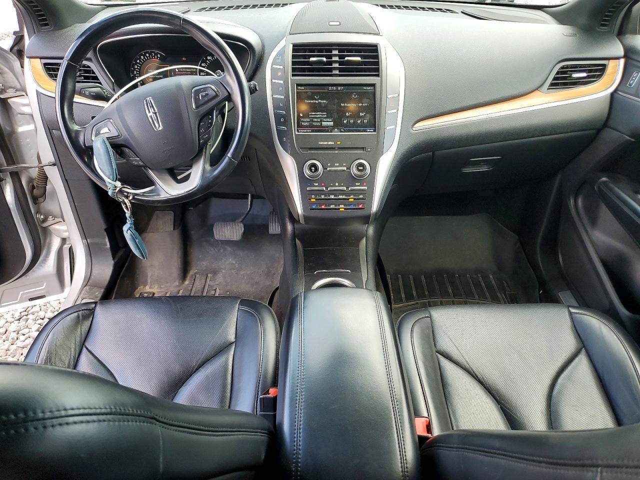 2015 LINCOLN MKZ