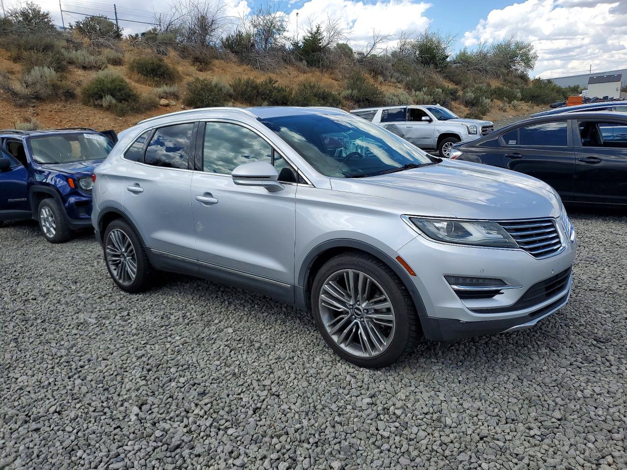 2015 LINCOLN MKZ