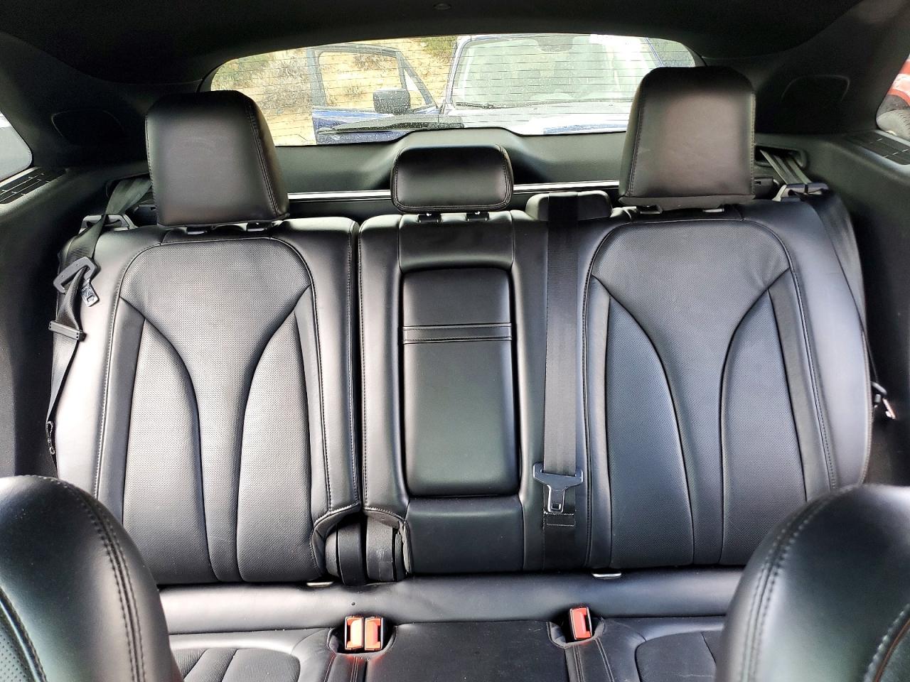 2015 LINCOLN MKZ