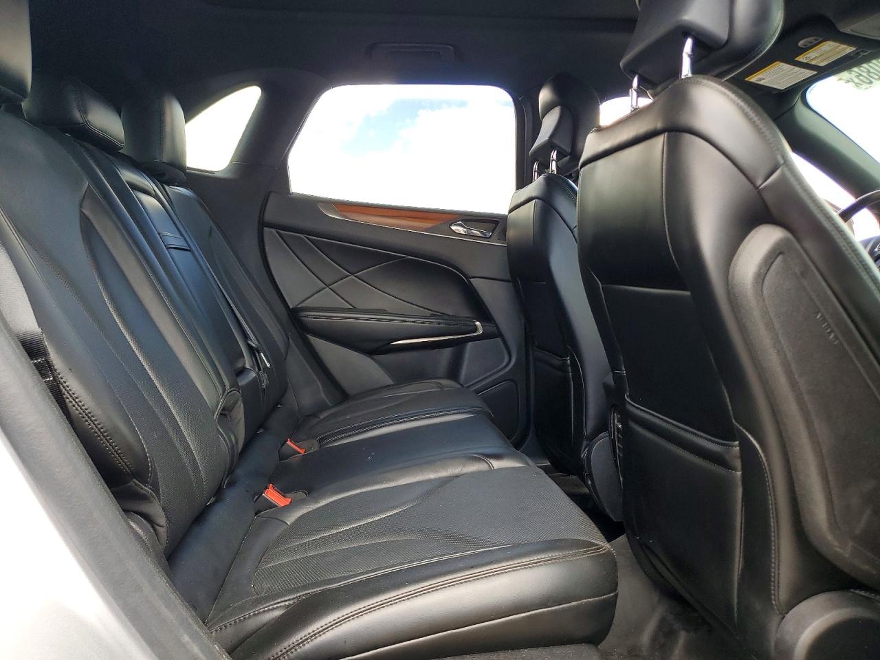 2015 LINCOLN MKZ