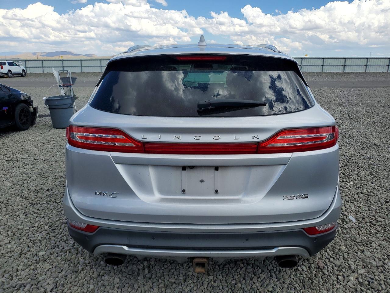 2015 LINCOLN MKZ